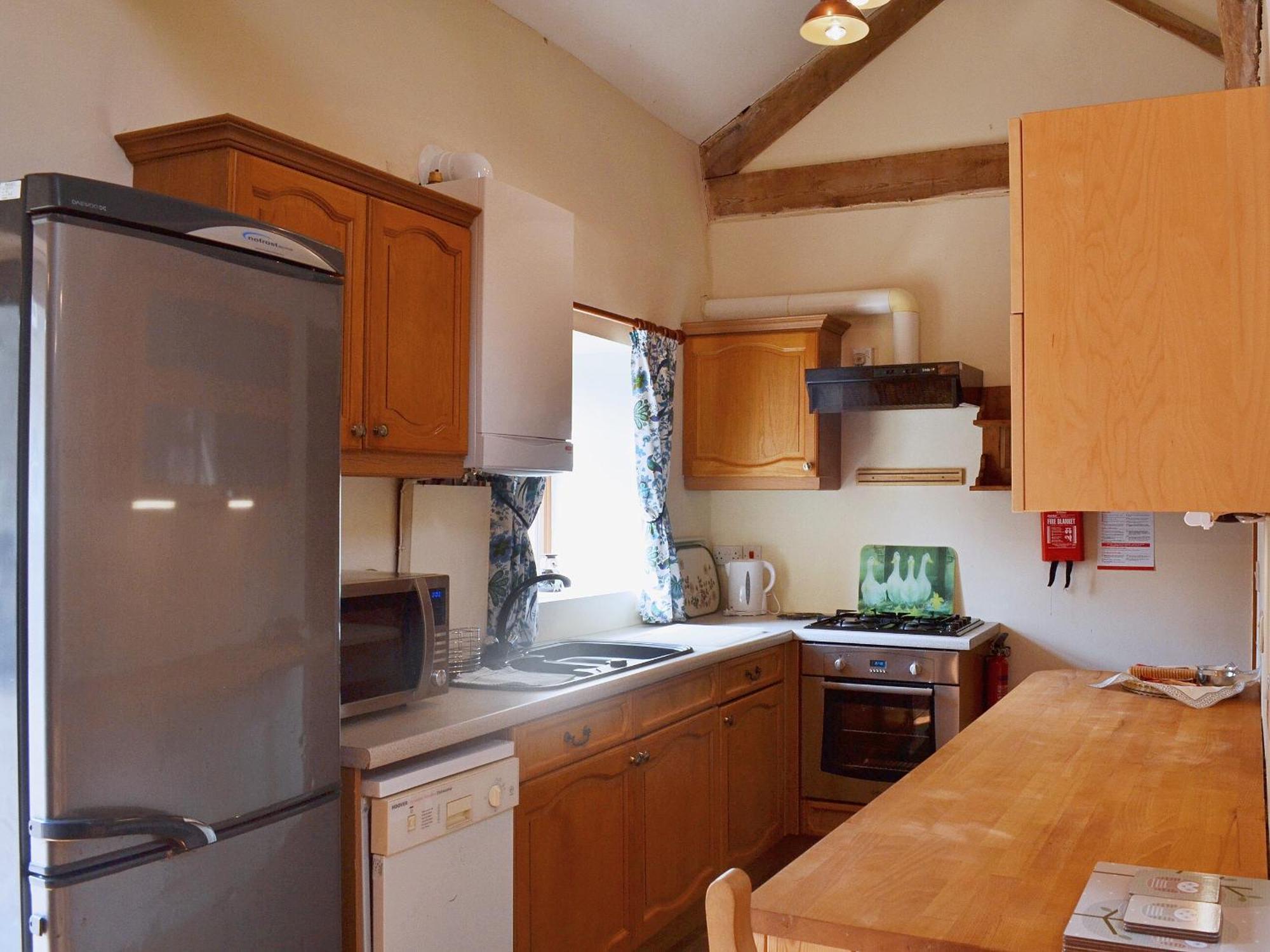 קרומפורד Barn Owl Cottage מראה חיצוני תמונה